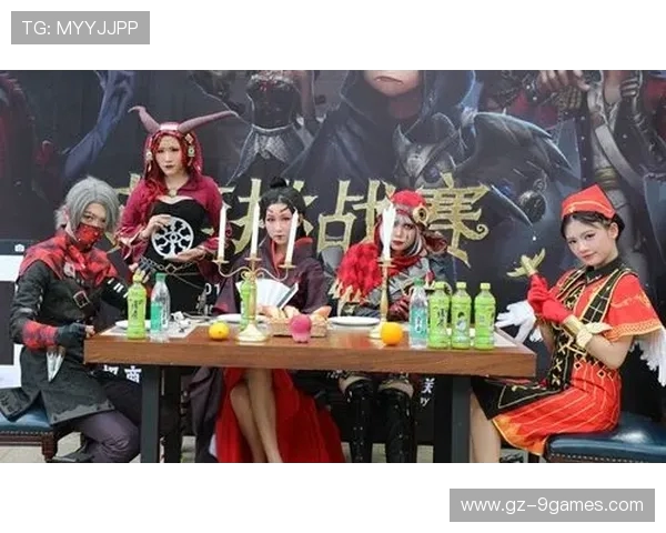 第五人格角色仿妆化妆品全解析让你变身游戏中的独特魅力人物